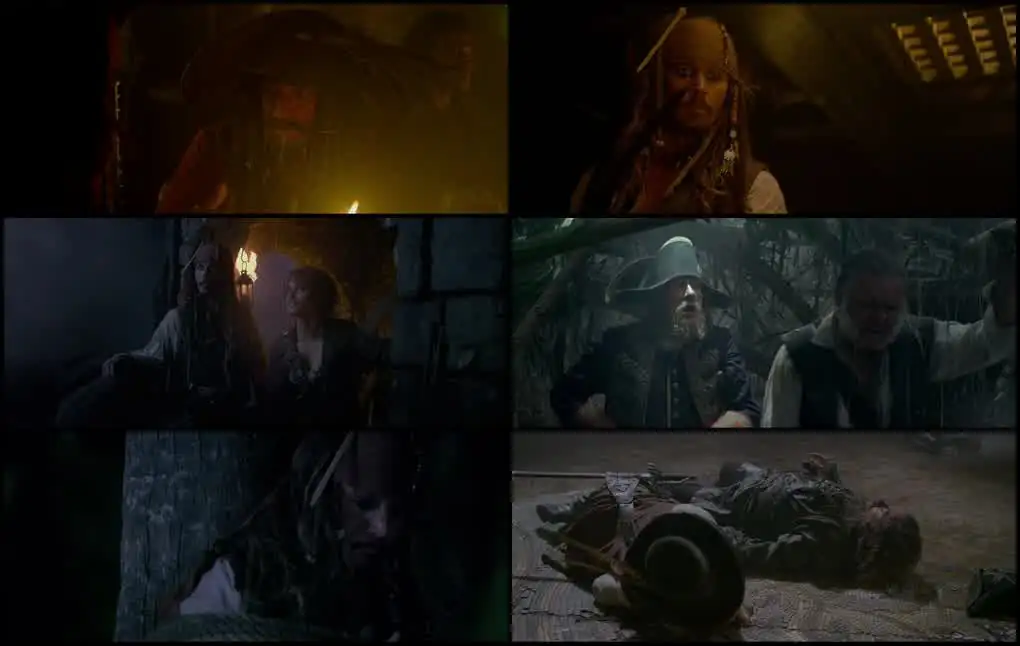 Pirates of the Caribbean: On Stranger Tides Screenshot 1