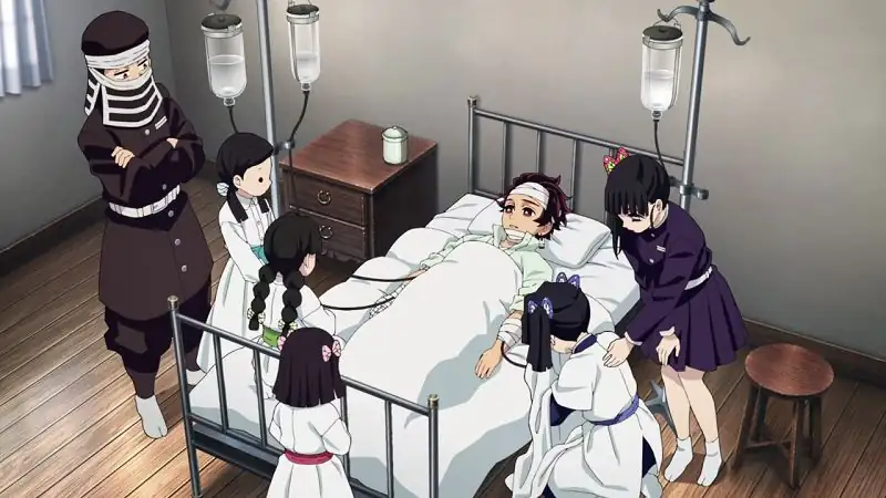 Demon Slayer: Kimetsu no Yaiba Screenshot 3