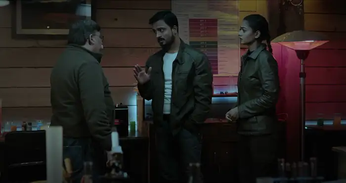 Deep In The Woods Death Warrant Screenshot 3 Deep In The Woods Death Warrant Screenshot 3