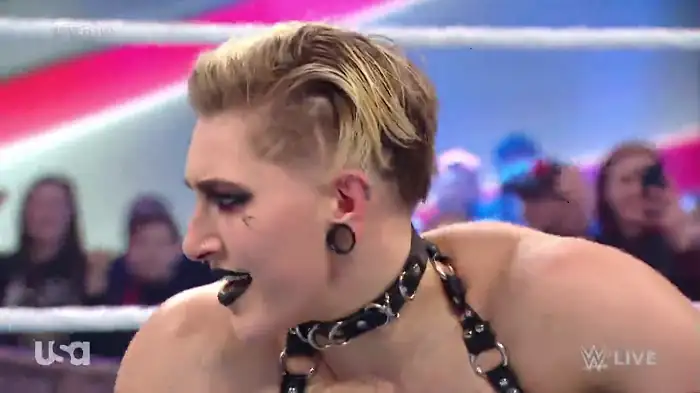 WWE Monday Night Raw 31st January Screenshot 2