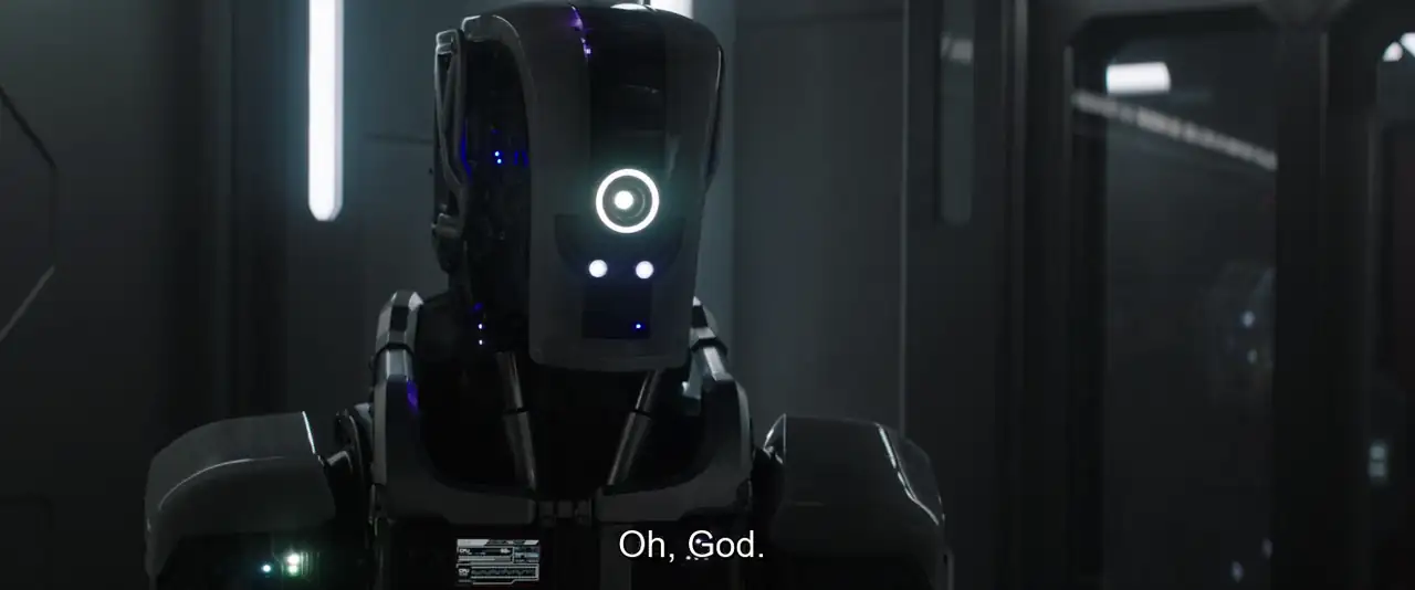 I Am Mother Screenshot 2