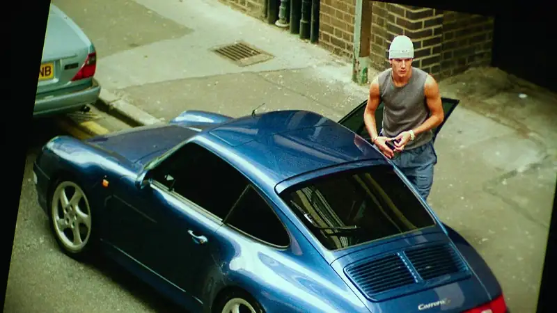 Beckham Screenshot 1