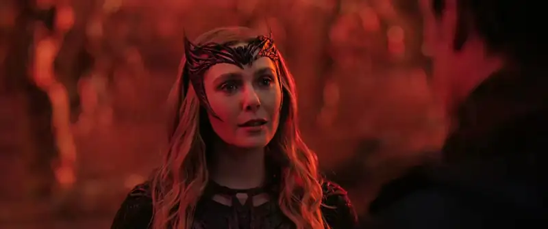 Doctor Strange in the Multiverse of Madness Screenshot 4