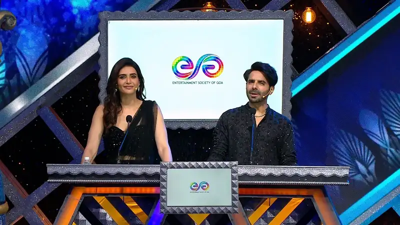 54th IFFI Festival Screenshot 1