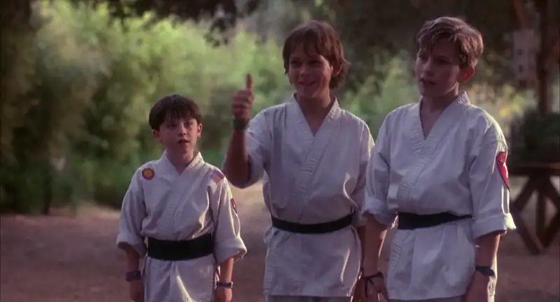 3 Ninjas Screenshot 2