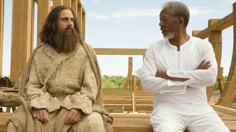 Evan Almighty Screenshot 1 Evan Almighty Screenshot 1