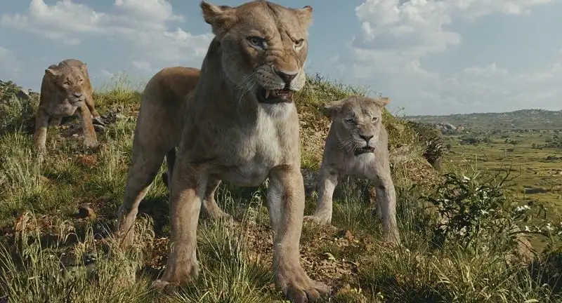 Mufasa: The Lion King Screenshot 5