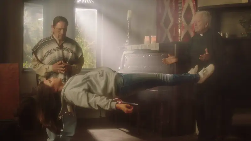 The Last Exorcist Screenshot 4