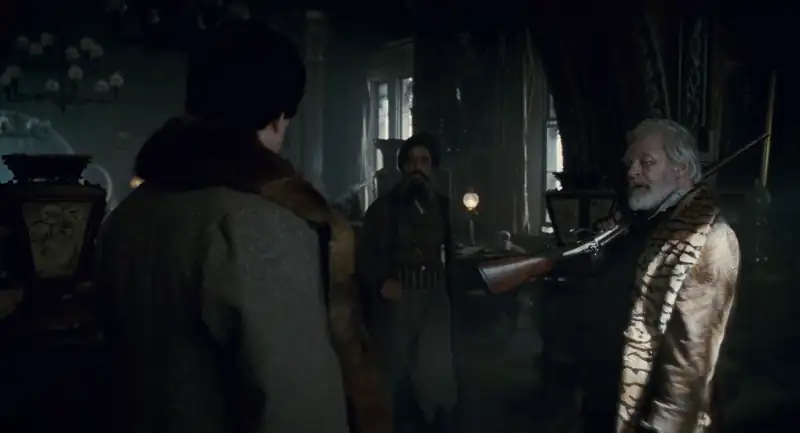 The Wolfman Screenshot 1