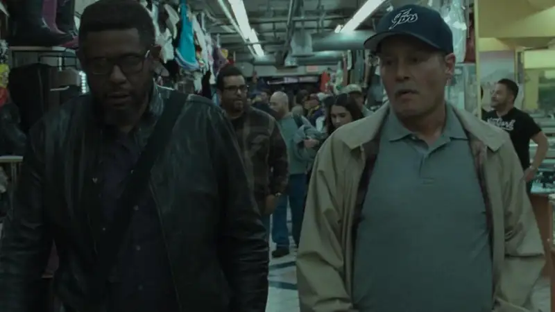 City of Lies Screenshot 2
