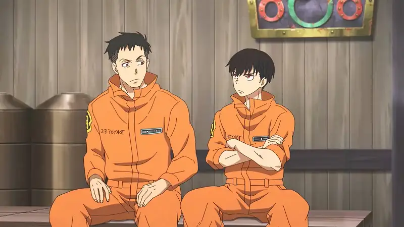 Fire Force Screenshot 4