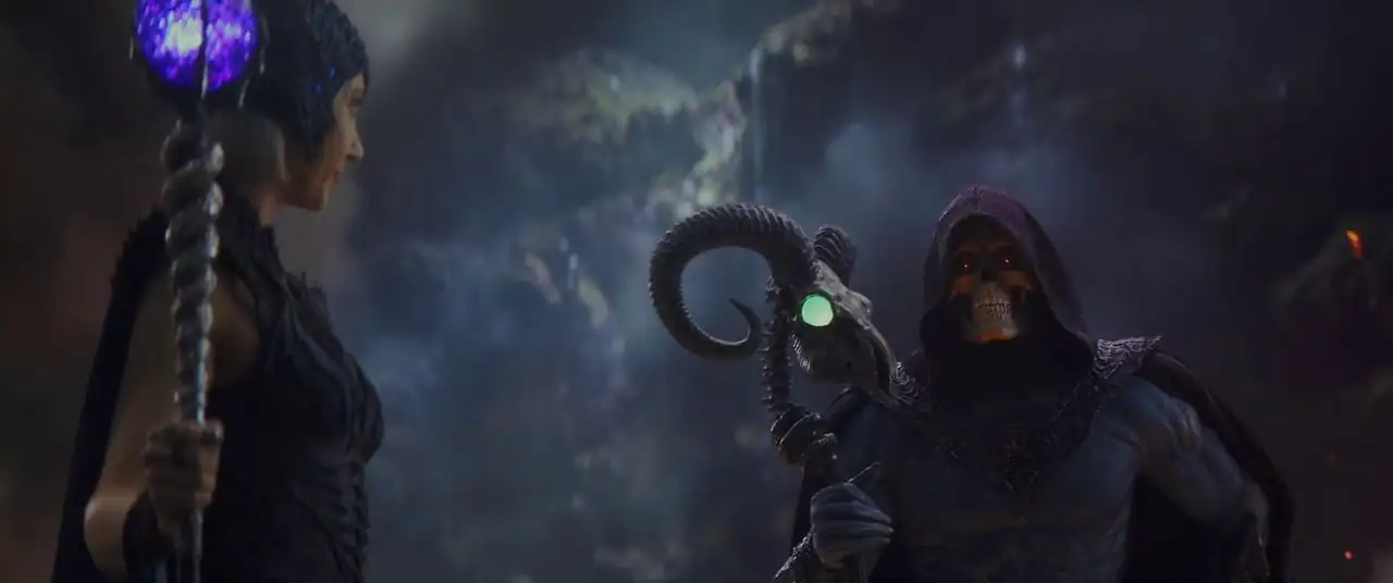 Masters of the Universe Screenshot 3