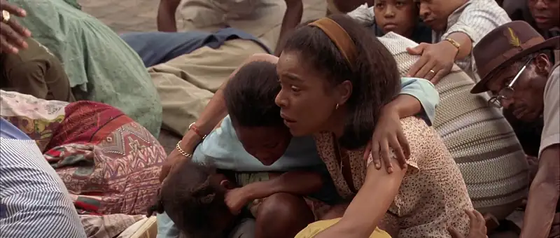 Hotel Rwanda Screenshot 2