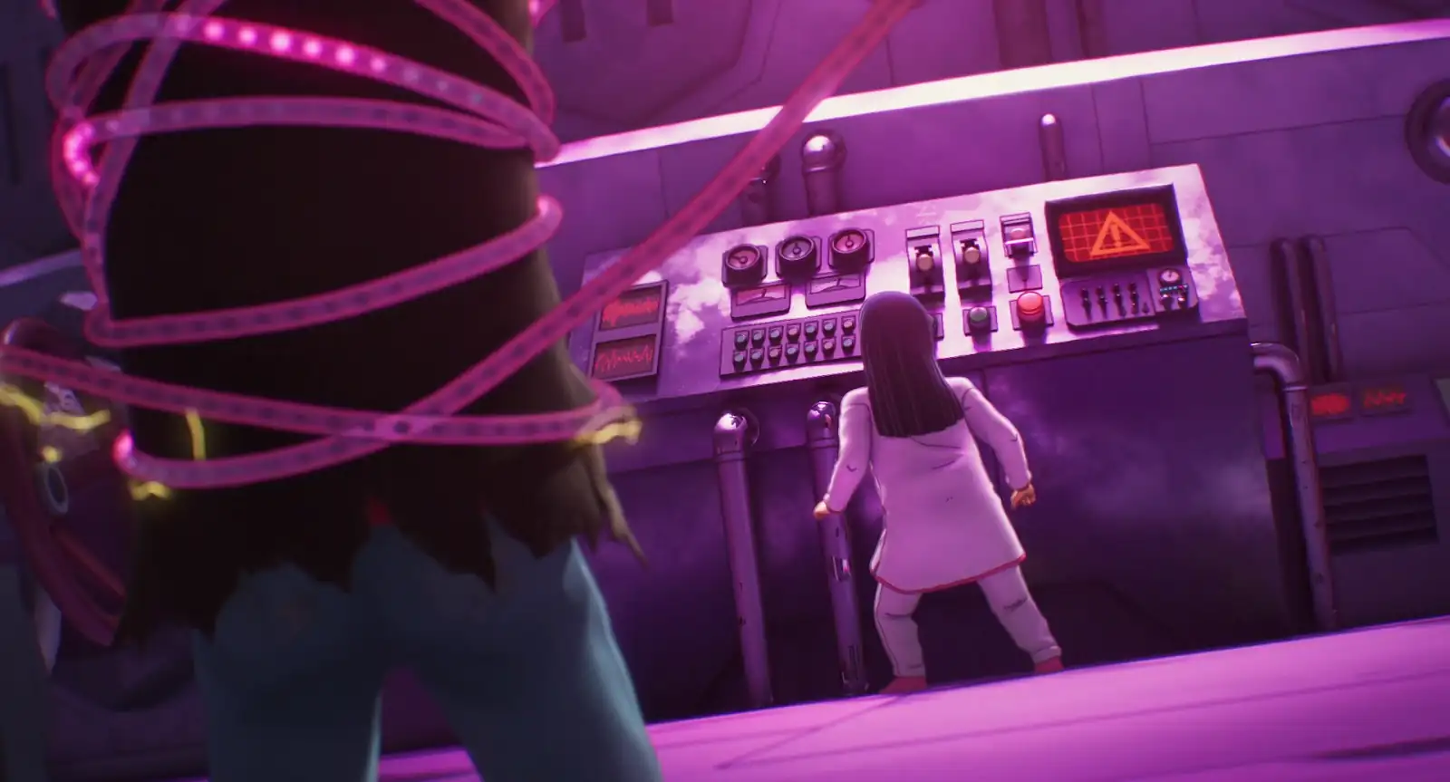Shin Jigen! Crayon Shin-chan the Movie Screenshot 1