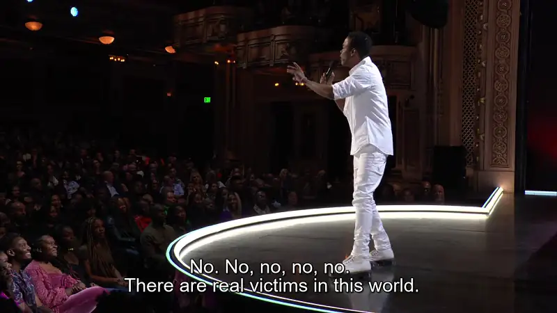 Chris Rock: Selective Outrage Screenshot 1 Chris Rock: Selective Outrage Screenshot 1