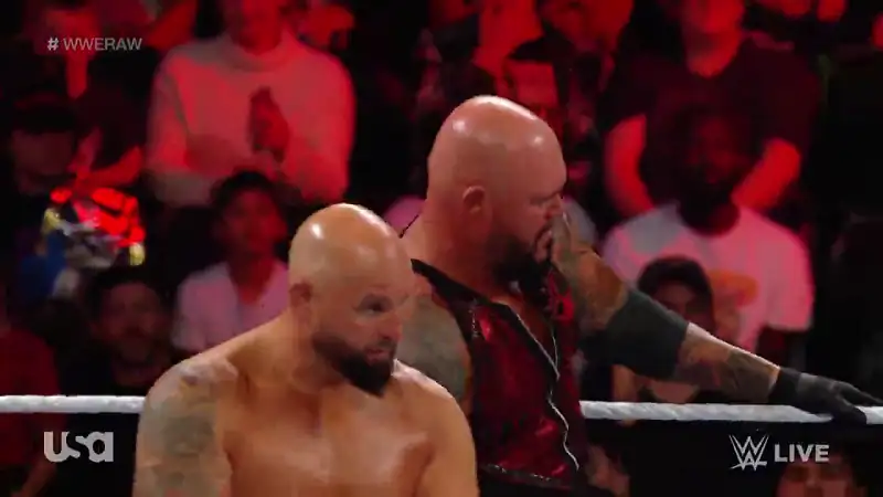WWE Monday Night Raw – 17th October Screenshot 1 WWE Monday Night Raw – 17th October Screenshot 1