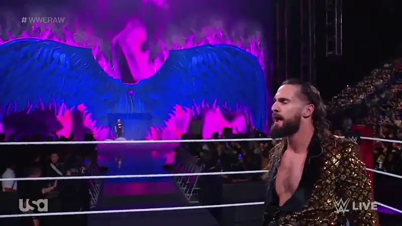 WWE Monday Night Raw – 5th June Screenshot 1