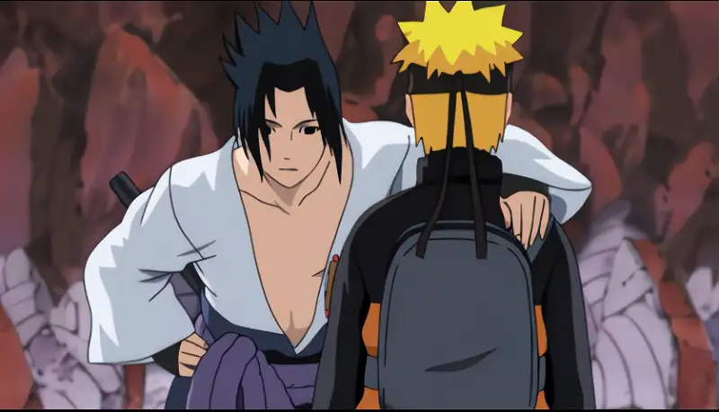 Naruto: Shippuden Screenshot 4