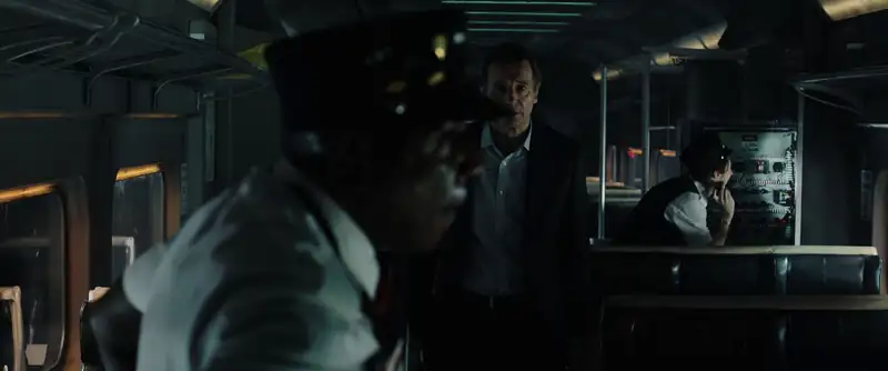 The Commuter Screenshot 1 The Commuter Screenshot 1