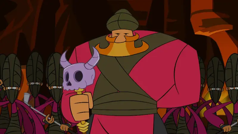 Johnny Bravo Goes To Bollywood Screenshot 3