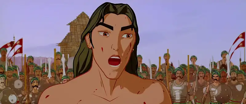 Arjun: The Warrior Prince Screenshot 5