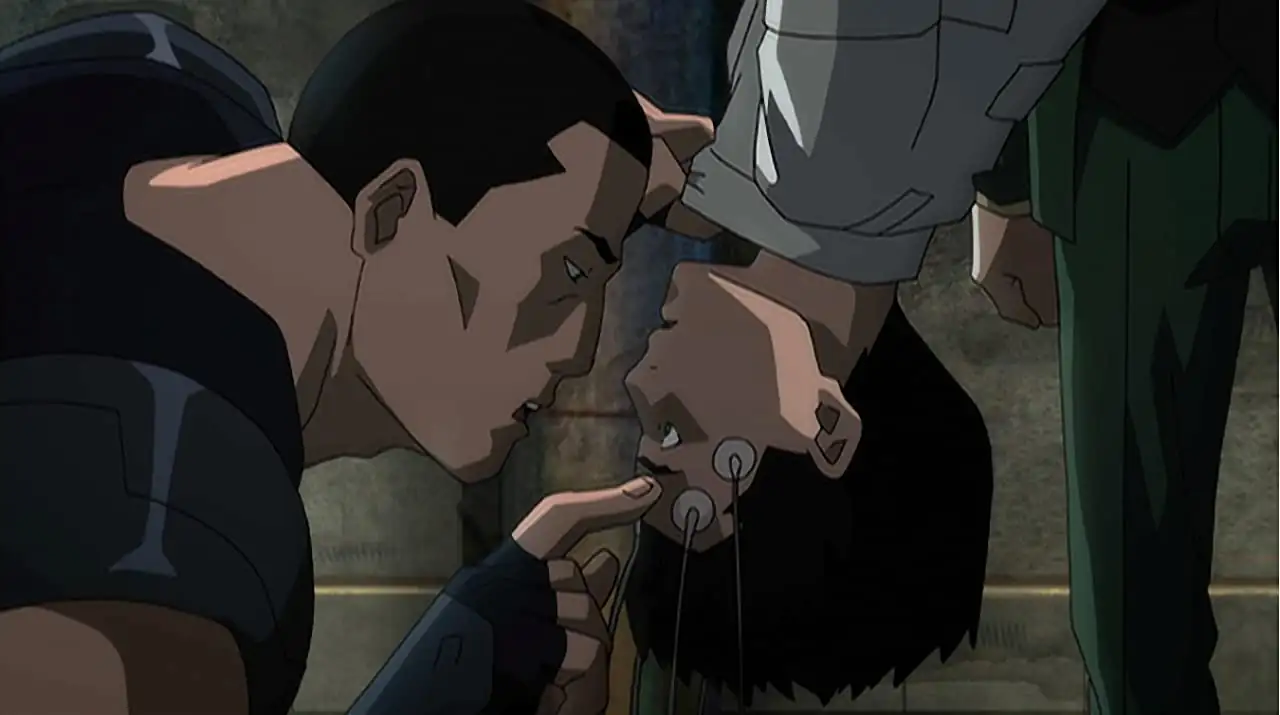 Batman: Bad Blood Screenshot 1