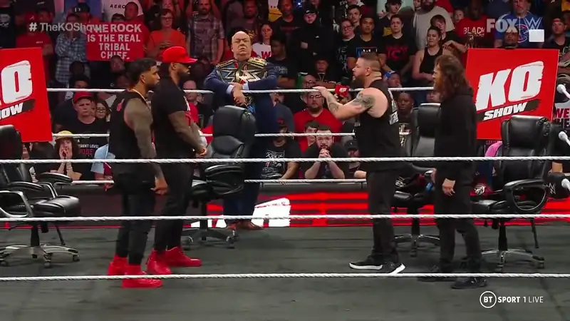 WWE Friday Night SmackDown – 26th May Screenshot 1