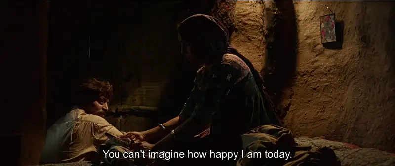 The Song of Scorpions Screenshot 4