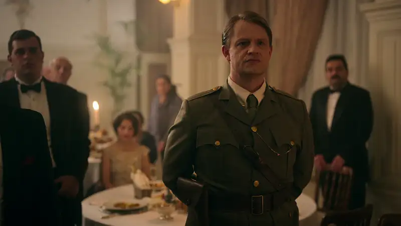 Midnight at the Pera Palace Screenshot 2