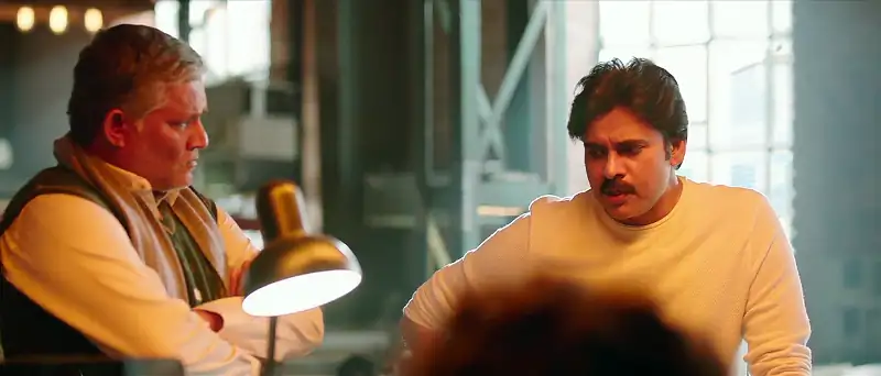 Yevadu 3 – Agnyaathavaasi Screenshot 1