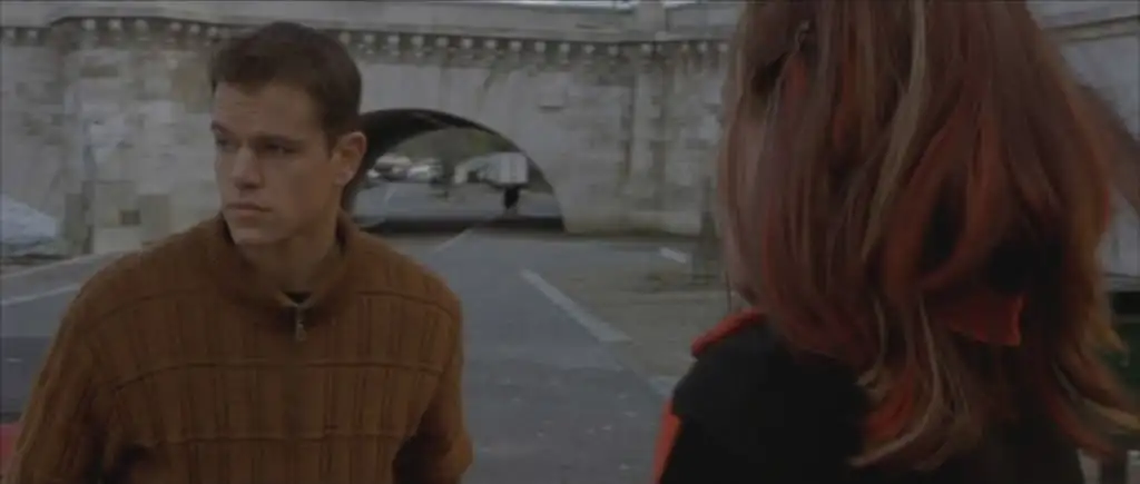 The Bourne Identity Screenshot 3
