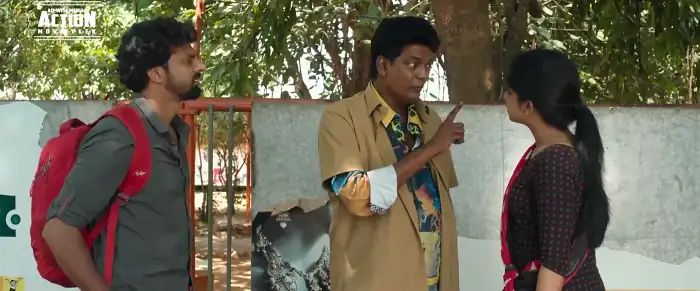 Mahanayak – Oru Kadath Naadan Katha Screenshot 5