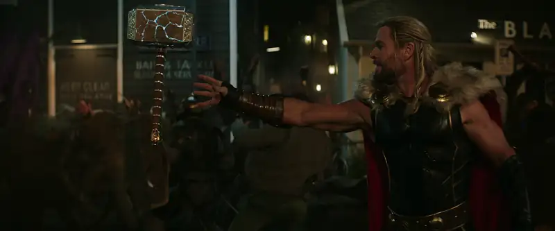 Thor: Love and Thunder Screenshot 3