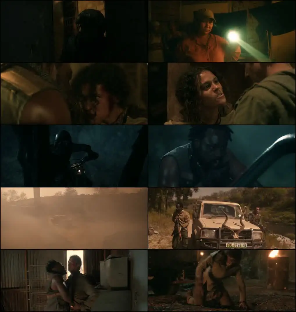 Hunting Jessica Brok Screenshot 1