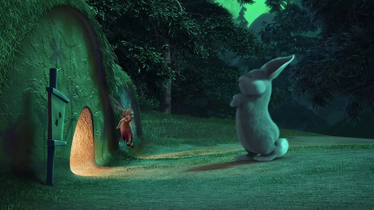Tinker Bell and the Legend of the NeverBeast Screenshot 3 Tinker Bell and the Legend of the NeverBeast Screenshot 3