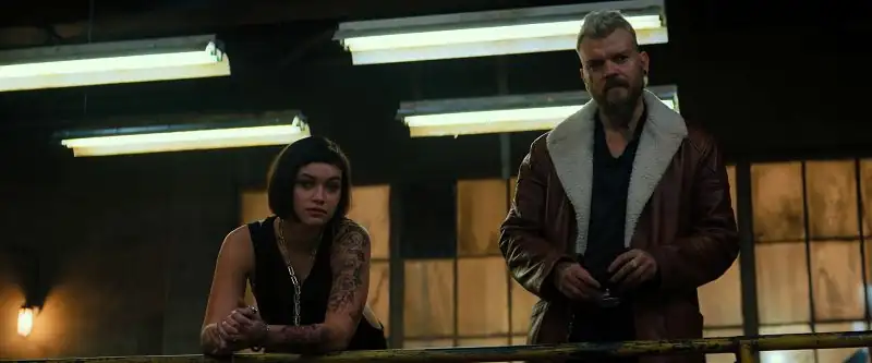 Samaritan Screenshot 1