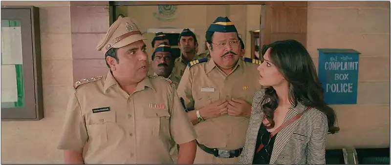 Phata Poster Nikhla Hero Screenshot 1