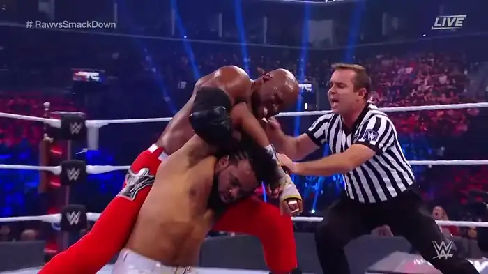 WWE Survivor Series 21 November Screenshot 2