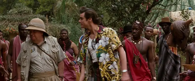 Ace Ventura: When Nature Calls Screenshot 1