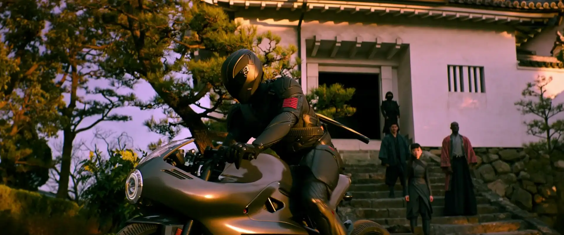 Snake Eyes: G.I. Joe Origins Screenshot 2
