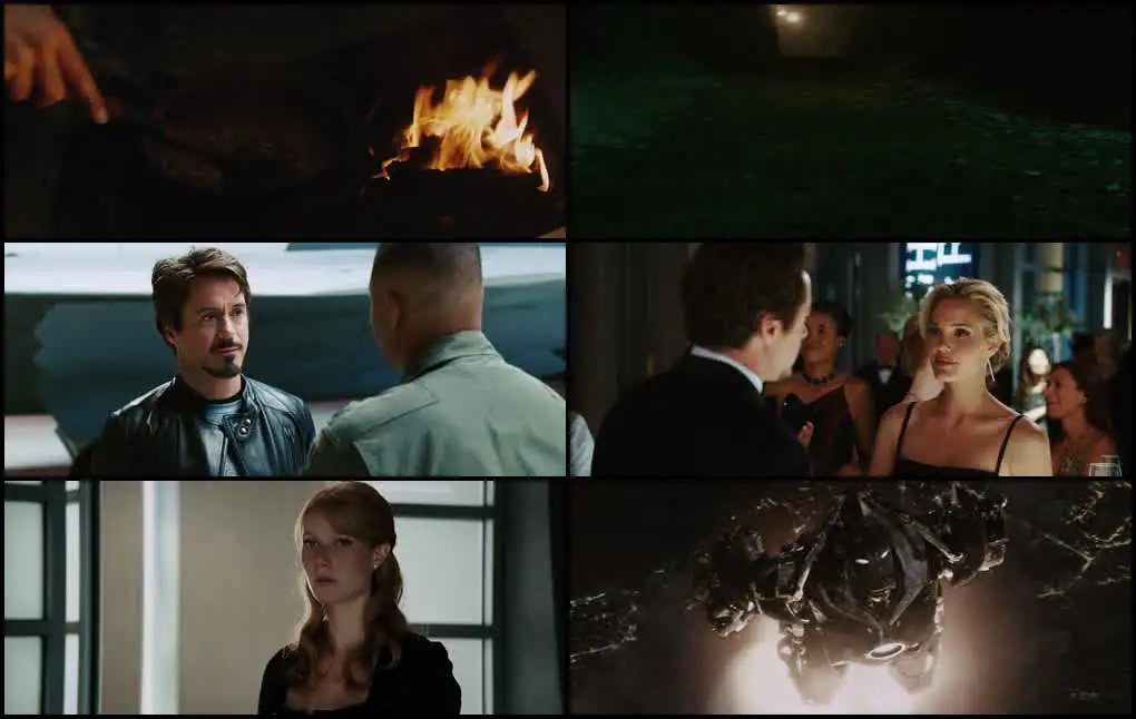 Iron Man Screenshot 1