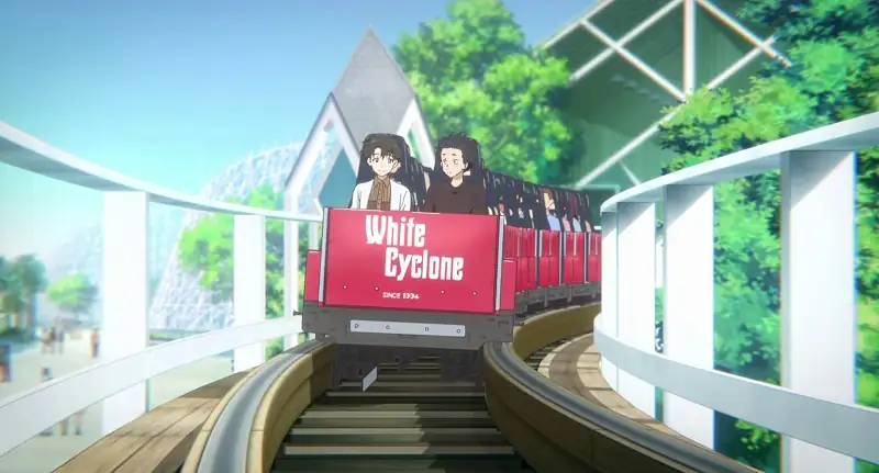 A Silent Voice Screenshot 3
