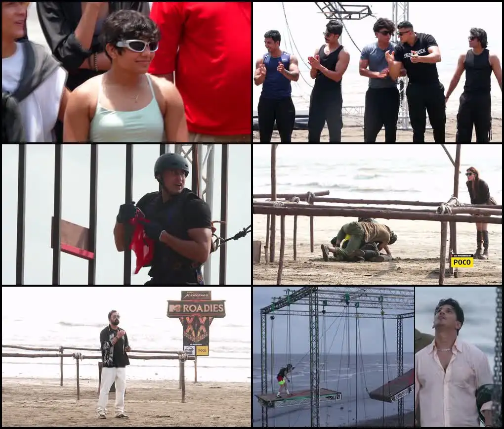 MTV Roadies Screenshot 1