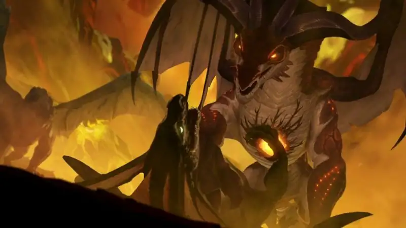 The Legend of Vox Machina Screenshot 3