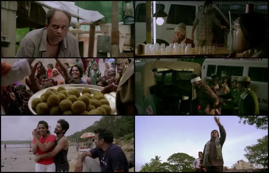 Rangrezz Screenshot 1