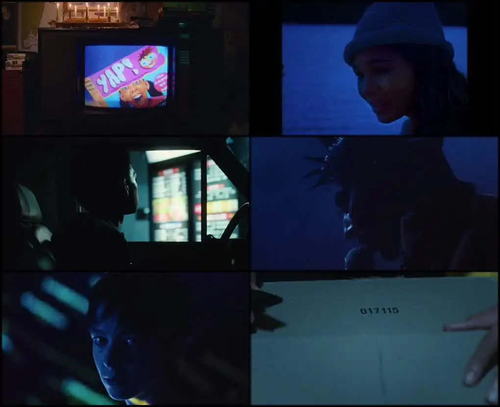 I Saw the TV Glow Screenshot 1