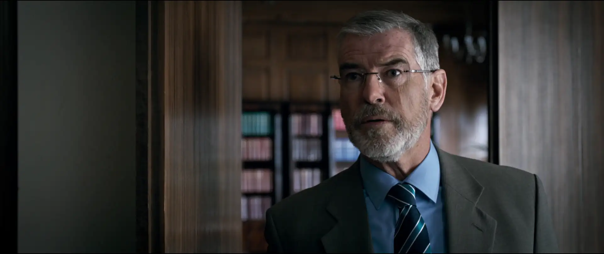 The Foreigner Screenshot 1