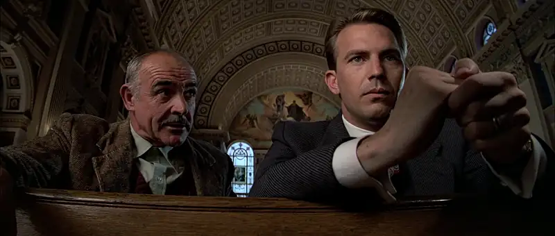 The Untouchables Screenshot 1 The Untouchables Screenshot 1