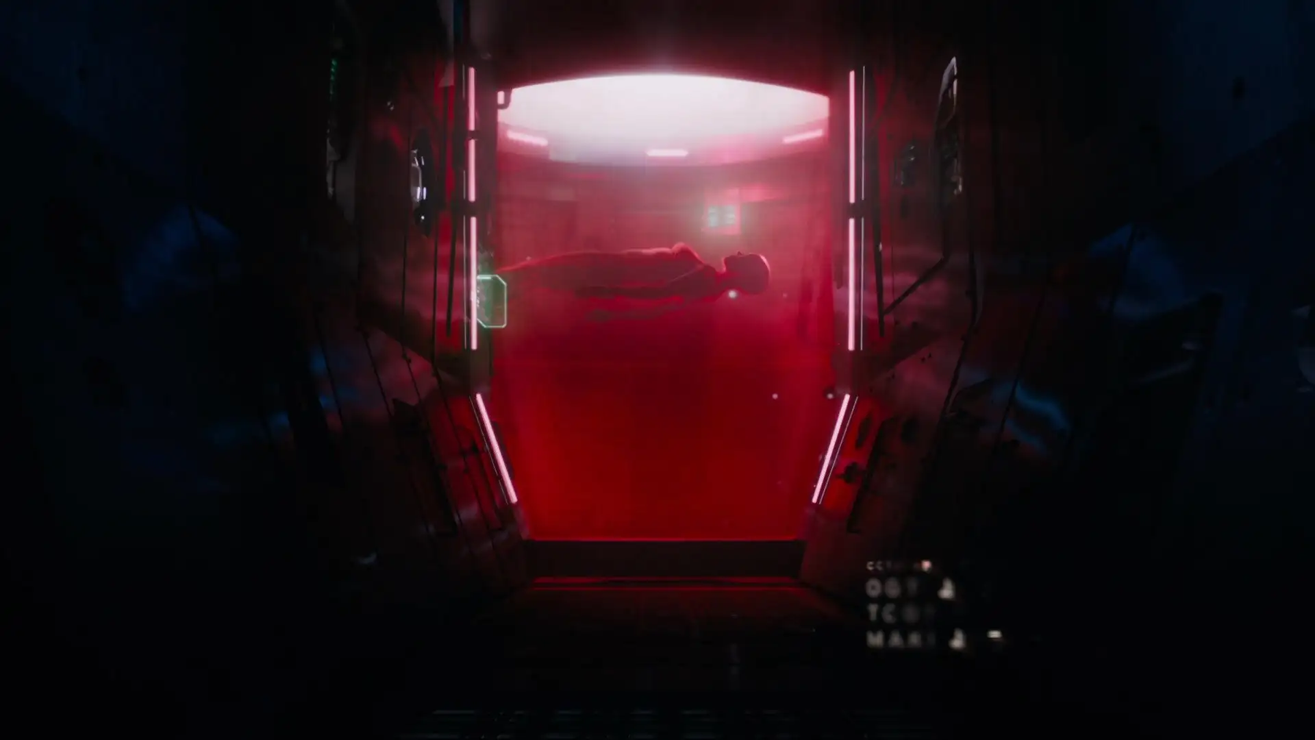 Ghost in the Shell Screenshot 1