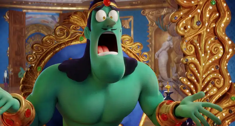 The SpongeBob Movie: Sponge on the Run Screenshot 2